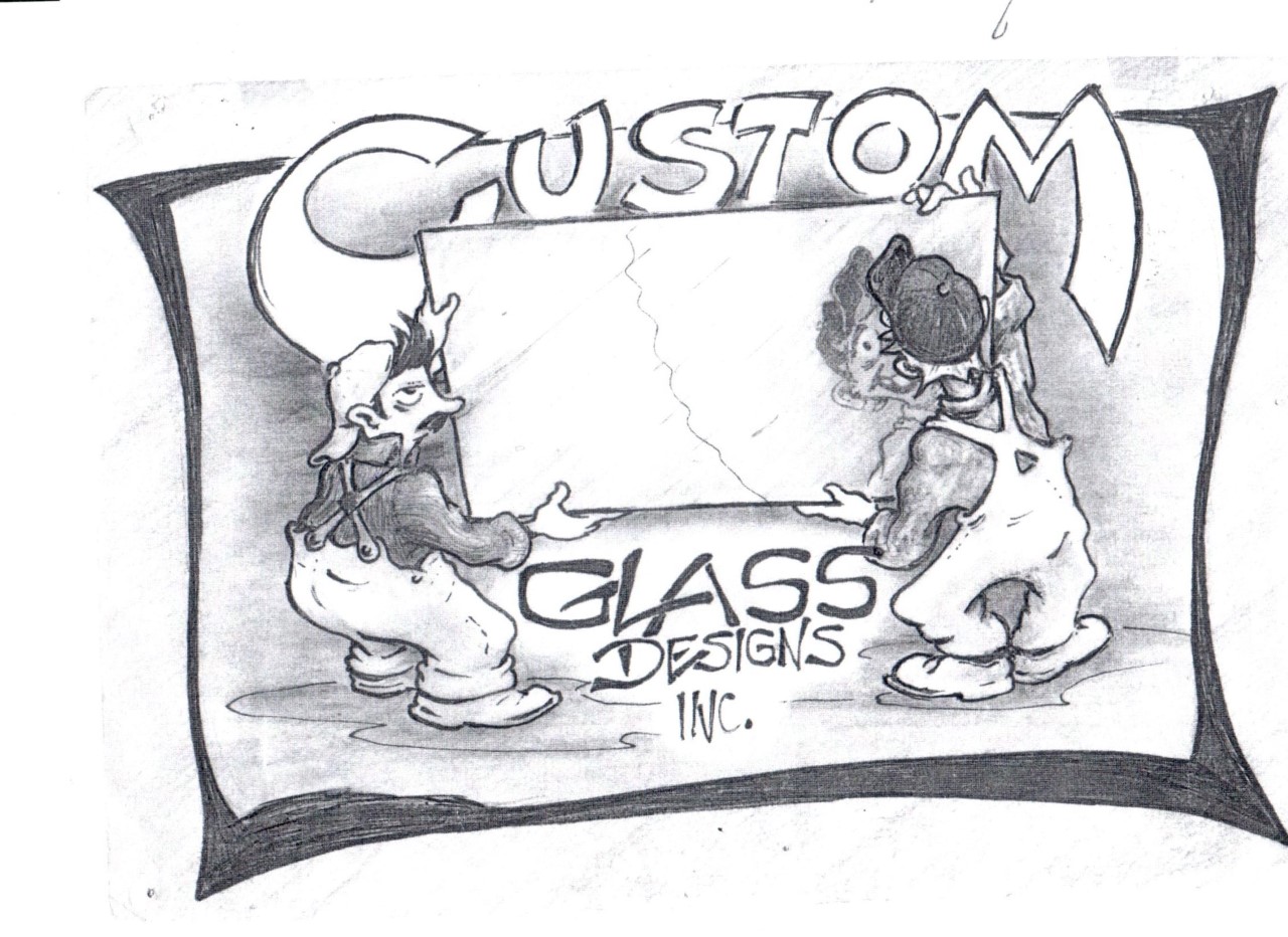 Custom Glass Designs